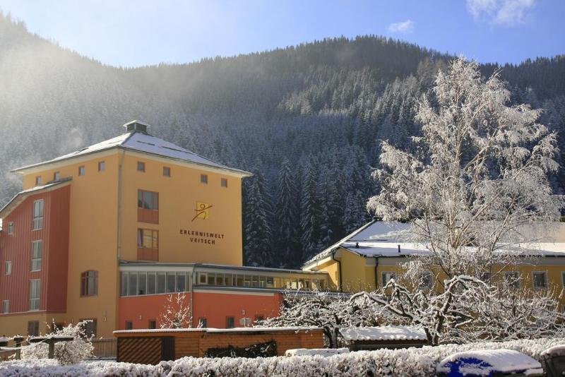 Jufa Hotel Veitsch Exterior photo
